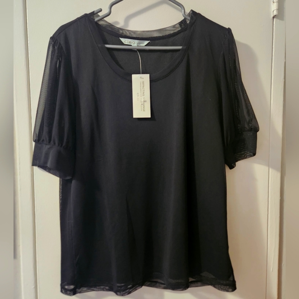 Cleo Top LG